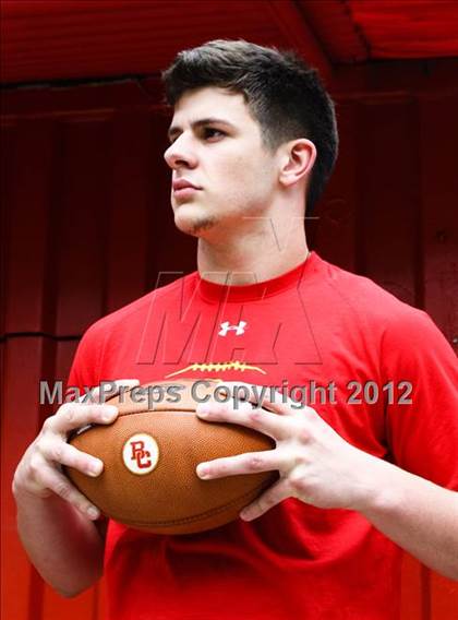 Thumbnail 3 in Bergen Catholic (Preseason Top 25 Photo Shoot) photogallery.
