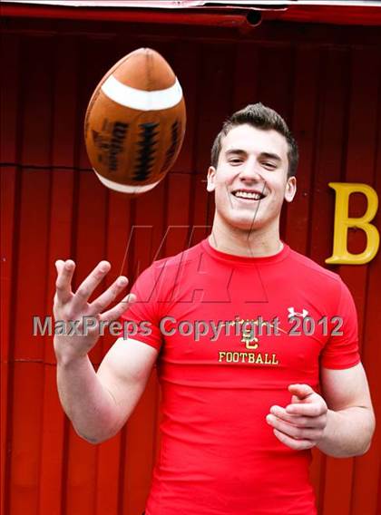 Thumbnail 1 in Bergen Catholic (Preseason Top 25 Photo Shoot) photogallery.