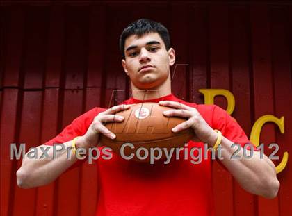 Thumbnail 1 in Bergen Catholic (Preseason Top 25 Photo Shoot) photogallery.