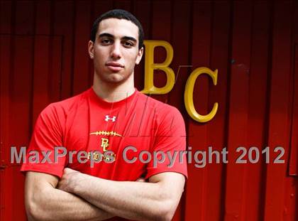 Thumbnail 1 in Bergen Catholic (Preseason Top 25 Photo Shoot) photogallery.