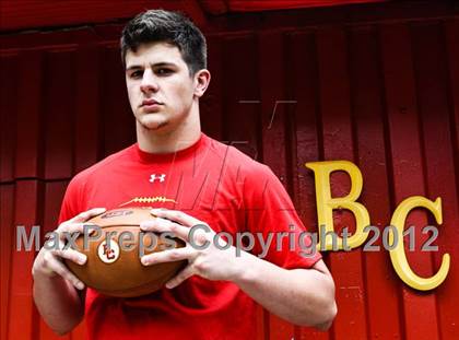 Thumbnail 2 in Bergen Catholic (Preseason Top 25 Photo Shoot) photogallery.