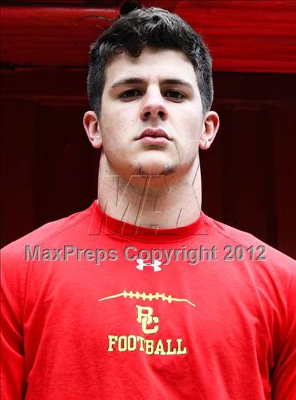 Thumbnail 2 in Bergen Catholic (Preseason Top 25 Photo Shoot) photogallery.