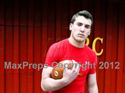 Thumbnail 1 in Bergen Catholic (Preseason Top 25 Photo Shoot) photogallery.