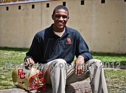 Thumbnail 2 in Bergen Catholic (Preseason Top 25 Photo Shoot) photogallery.