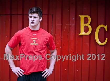 Thumbnail 3 in Bergen Catholic (Preseason Top 25 Photo Shoot) photogallery.