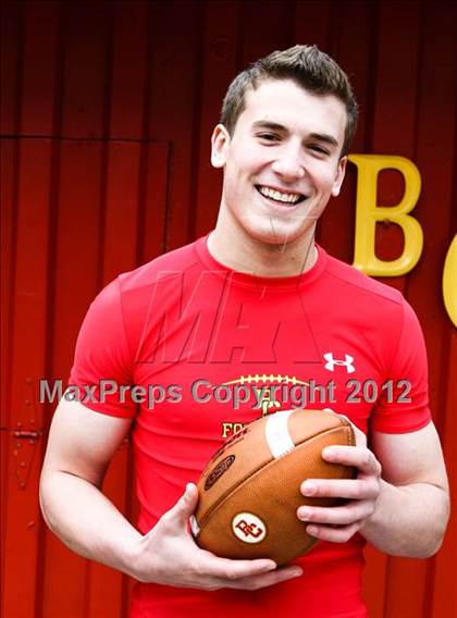 Thumbnail 2 in Bergen Catholic (Preseason Top 25 Photo Shoot) photogallery.