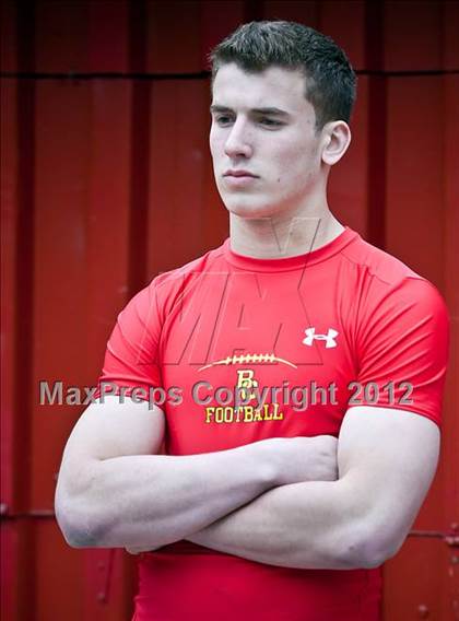 Thumbnail 2 in Bergen Catholic (Preseason Top 25 Photo Shoot) photogallery.