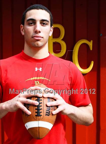 Thumbnail 3 in Bergen Catholic (Preseason Top 25 Photo Shoot) photogallery.