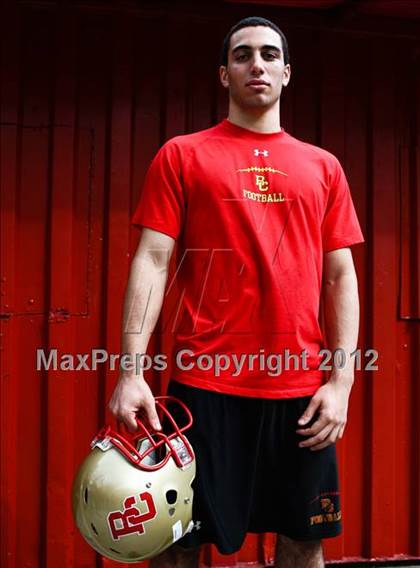 Thumbnail 1 in Bergen Catholic (Preseason Top 25 Photo Shoot) photogallery.