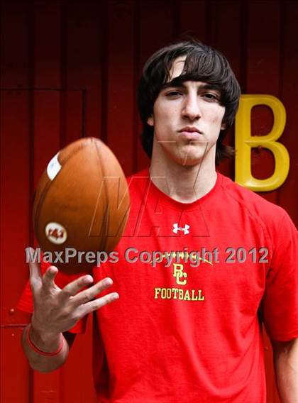 Thumbnail 2 in Bergen Catholic (Preseason Top 25 Photo Shoot) photogallery.
