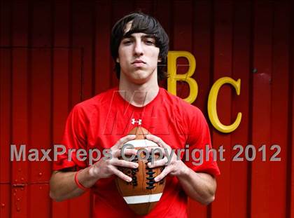 Thumbnail 3 in Bergen Catholic (Preseason Top 25 Photo Shoot) photogallery.