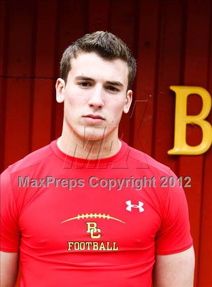 Thumbnail 1 in Bergen Catholic (Preseason Top 25 Photo Shoot) photogallery.