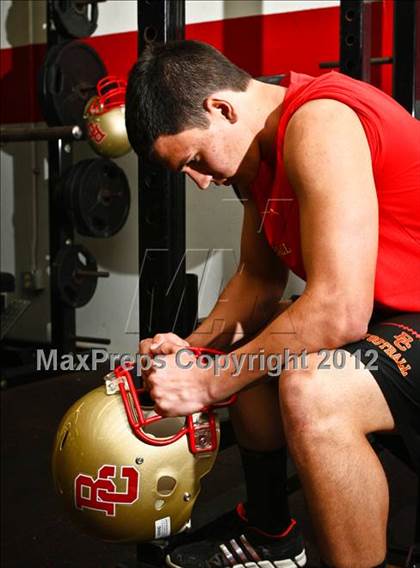 Thumbnail 1 in Bergen Catholic (Preseason Top 25 Photo Shoot) photogallery.