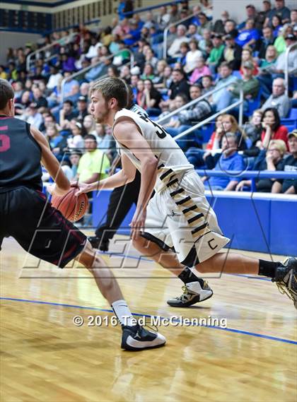 Thumbnail 2 in Piggott vs Charleston (AAA 3A 1st Round) photogallery.