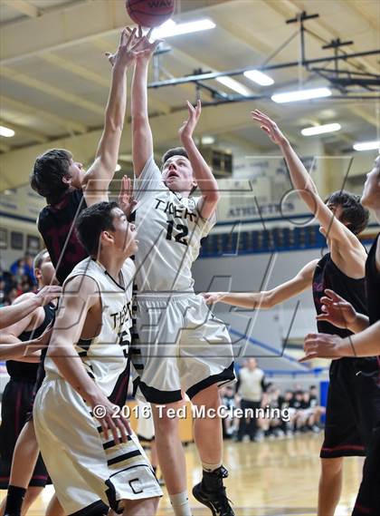 Thumbnail 1 in Piggott vs Charleston (AAA 3A 1st Round) photogallery.