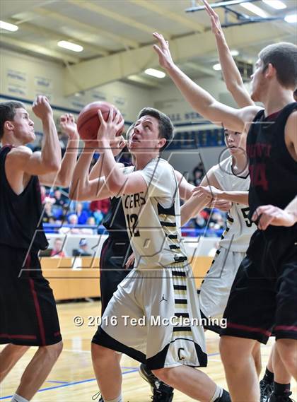Thumbnail 2 in Piggott vs Charleston (AAA 3A 1st Round) photogallery.