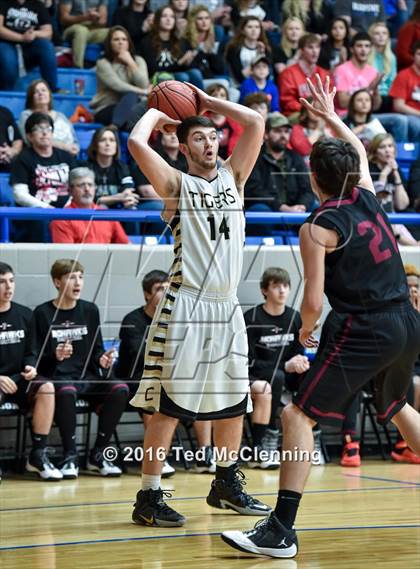 Thumbnail 3 in Piggott vs Charleston (AAA 3A 1st Round) photogallery.