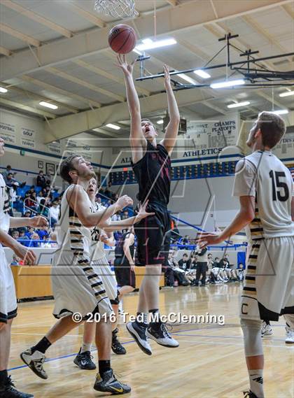 Thumbnail 2 in Piggott vs Charleston (AAA 3A 1st Round) photogallery.