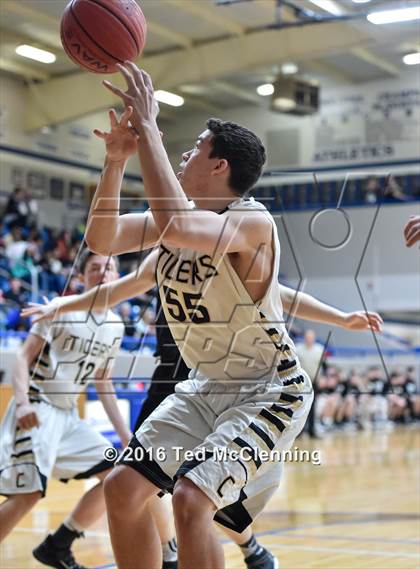 Thumbnail 1 in Piggott vs Charleston (AAA 3A 1st Round) photogallery.