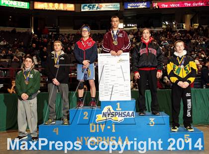 Thumbnail 1 in NYSPHSAA Championships (Division 1 Awards) photogallery.