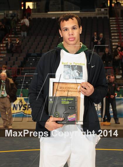 Thumbnail 3 in NYSPHSAA Championships (Division 1 Awards) photogallery.