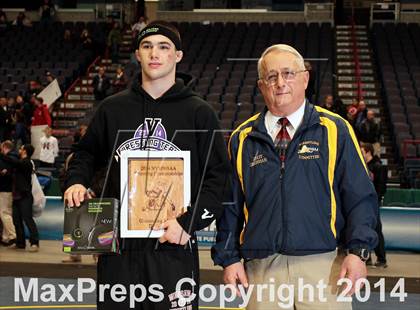 Thumbnail 1 in NYSPHSAA Championships (Division 1 Awards) photogallery.