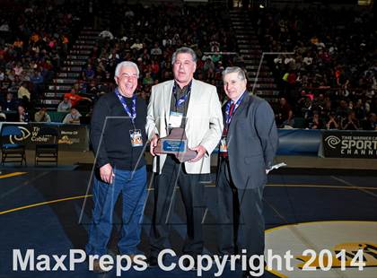 Thumbnail 1 in NYSPHSAA Championships (Division 1 Awards) photogallery.
