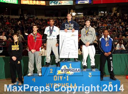 Thumbnail 2 in NYSPHSAA Championships (Division 1 Awards) photogallery.