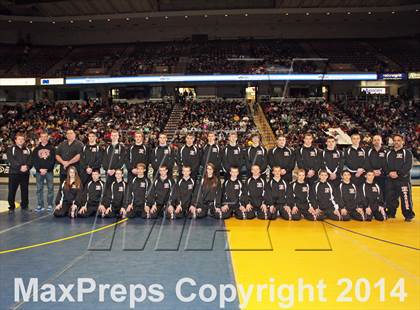 Thumbnail 2 in NYSPHSAA Championships (Division 1 Awards) photogallery.