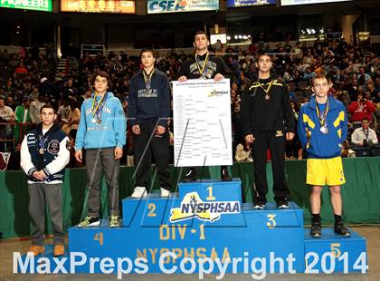 Thumbnail 3 in NYSPHSAA Championships (Division 1 Awards) photogallery.