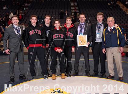 Thumbnail 3 in NYSPHSAA Championships (Division 1 Awards) photogallery.