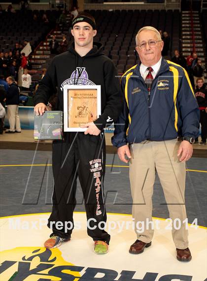 Thumbnail 3 in NYSPHSAA Championships (Division 1 Awards) photogallery.