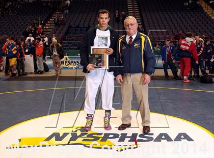 Thumbnail 2 in NYSPHSAA Championships (Division 1 Awards) photogallery.