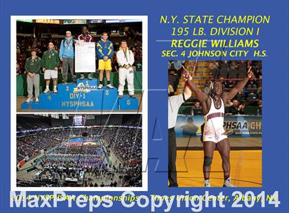 Thumbnail 1 in NYSPHSAA Championships (Division 1 Awards) photogallery.