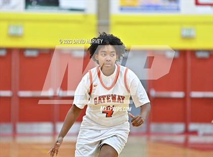 Thumbnail 3 in Northglenn Tournament Standley Lake vs Gateway photogallery.