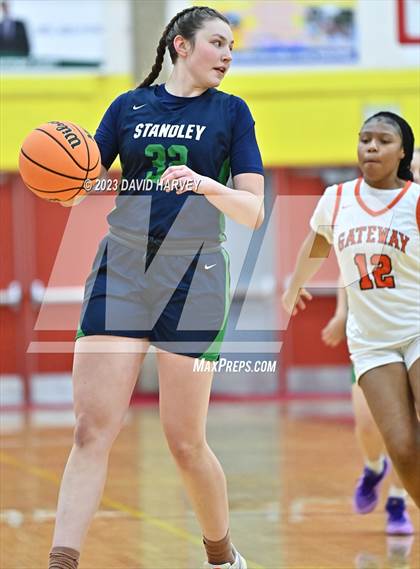 Thumbnail 1 in Northglenn Tournament Standley Lake vs Gateway photogallery.