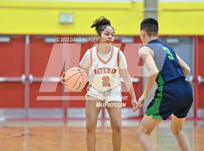 Thumbnail 2 in Northglenn Tournament Standley Lake vs Gateway photogallery.