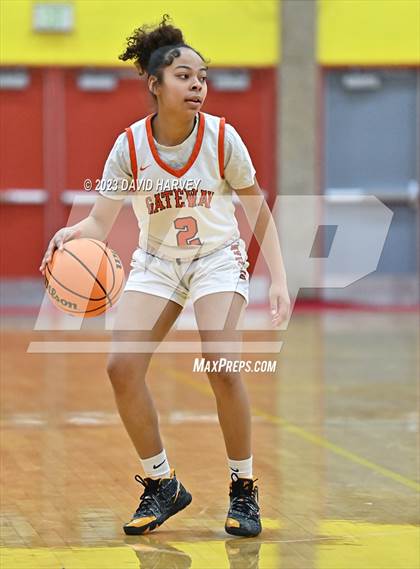 Thumbnail 2 in Northglenn Tournament Standley Lake vs Gateway photogallery.