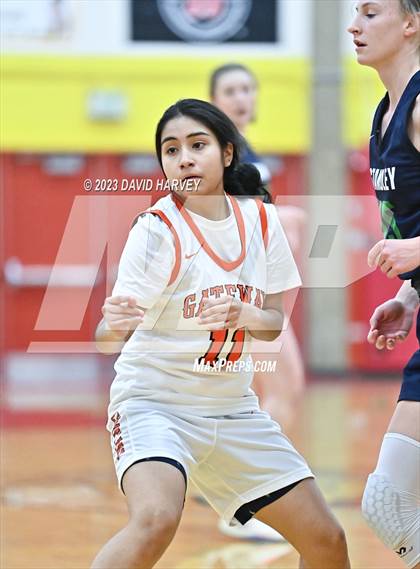 Thumbnail 2 in Northglenn Tournament Standley Lake vs Gateway photogallery.