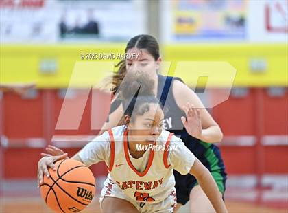 Thumbnail 2 in Northglenn Tournament Standley Lake vs Gateway photogallery.