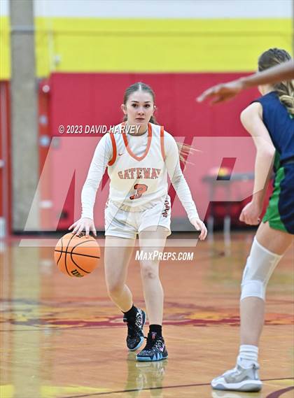 Thumbnail 1 in Northglenn Tournament Standley Lake vs Gateway photogallery.