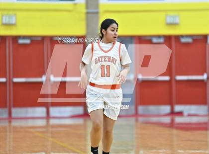 Thumbnail 2 in Northglenn Tournament Standley Lake vs Gateway photogallery.