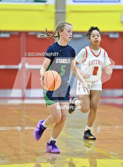 Thumbnail 3 in Northglenn Tournament Standley Lake vs Gateway photogallery.