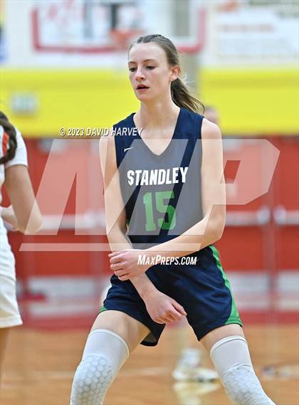 Thumbnail 3 in Northglenn Tournament Standley Lake vs Gateway photogallery.