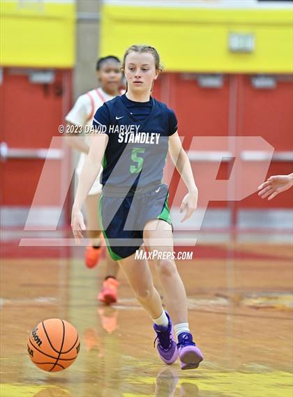 Thumbnail 1 in Northglenn Tournament Standley Lake vs Gateway photogallery.