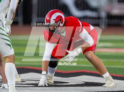 Thumbnail 2 in South Summit vs. South Sevier (UHSAA 2A Semifinal) photogallery.