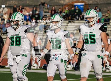 Thumbnail 2 in South Summit vs. South Sevier (UHSAA 2A Semifinal) photogallery.