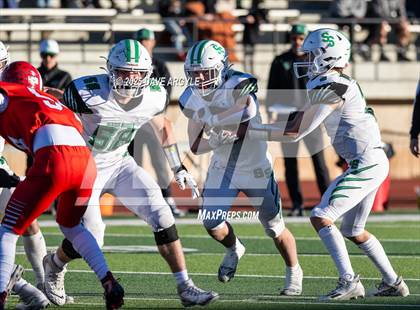 Thumbnail 1 in South Summit vs. South Sevier (UHSAA 2A Semifinal) photogallery.