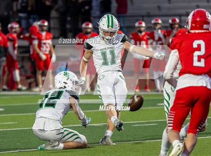 Thumbnail 2 in South Summit vs. South Sevier (UHSAA 2A Semifinal) photogallery.