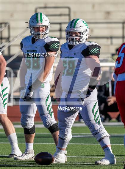 Thumbnail 3 in South Summit vs. South Sevier (UHSAA 2A Semifinal) photogallery.